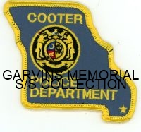 MISSOURI,COOTER POLICE 1